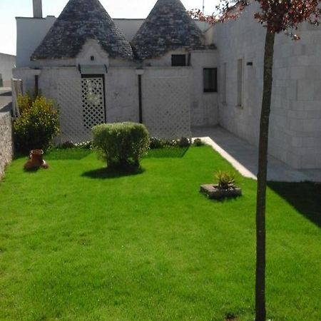 Trullo Sonia Nella Valle D'Itria Di Cisternino Villa Dış mekan fotoğraf