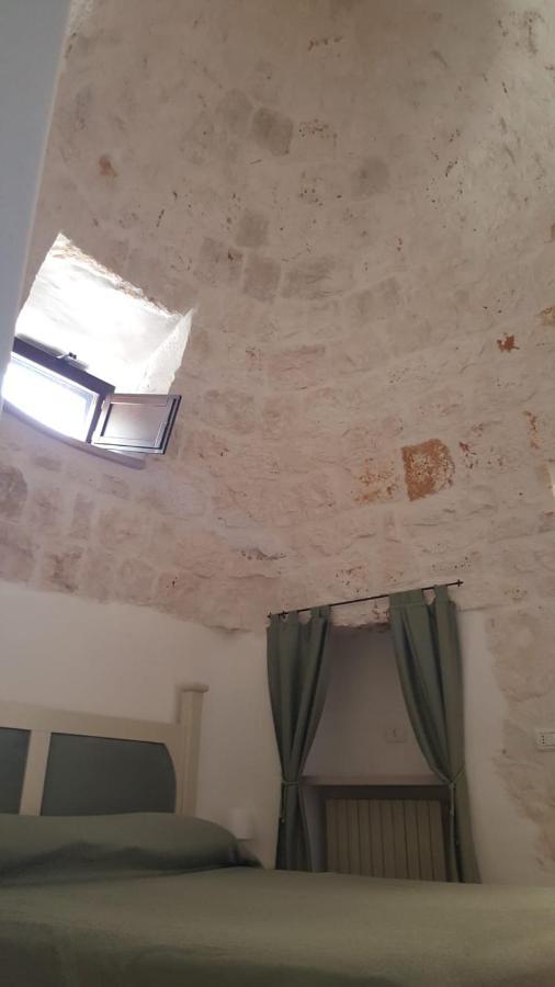 Trullo Sonia Nella Valle D'Itria Di Cisternino Villa Dış mekan fotoğraf