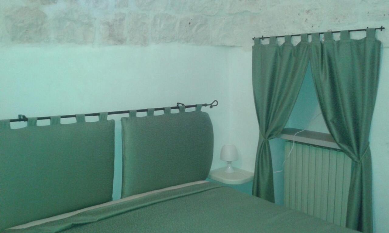 Trullo Sonia Nella Valle D'Itria Di Cisternino Villa Dış mekan fotoğraf