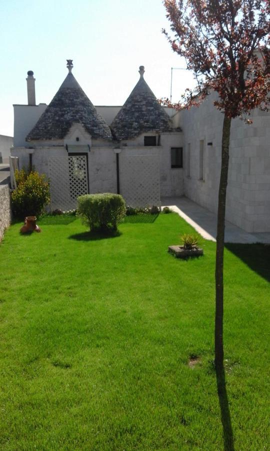 Trullo Sonia Nella Valle D'Itria Di Cisternino Villa Dış mekan fotoğraf